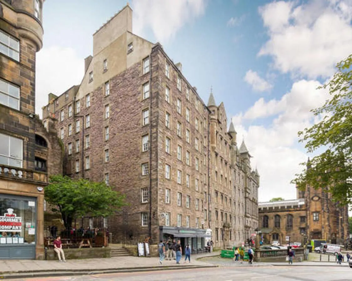 Gorgeous Studio At The Heart Of Edinburgh Old Town Apartment