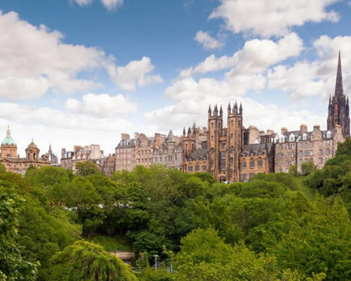 Gorgeous Studio At The Heart Of Edinburgh Old Town Apartment