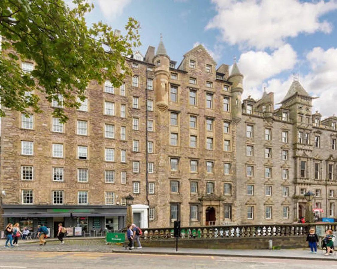 Gorgeous Studio At The Heart Of Edinburgh Old Town Apartment