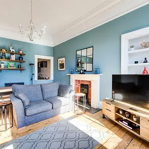 Guestready - Superb Family Apt Near Leith Walk Edinburgh