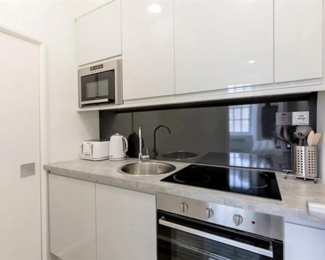 Gorgeous Studio At The Heart Of Edinburgh Old Town Apartment