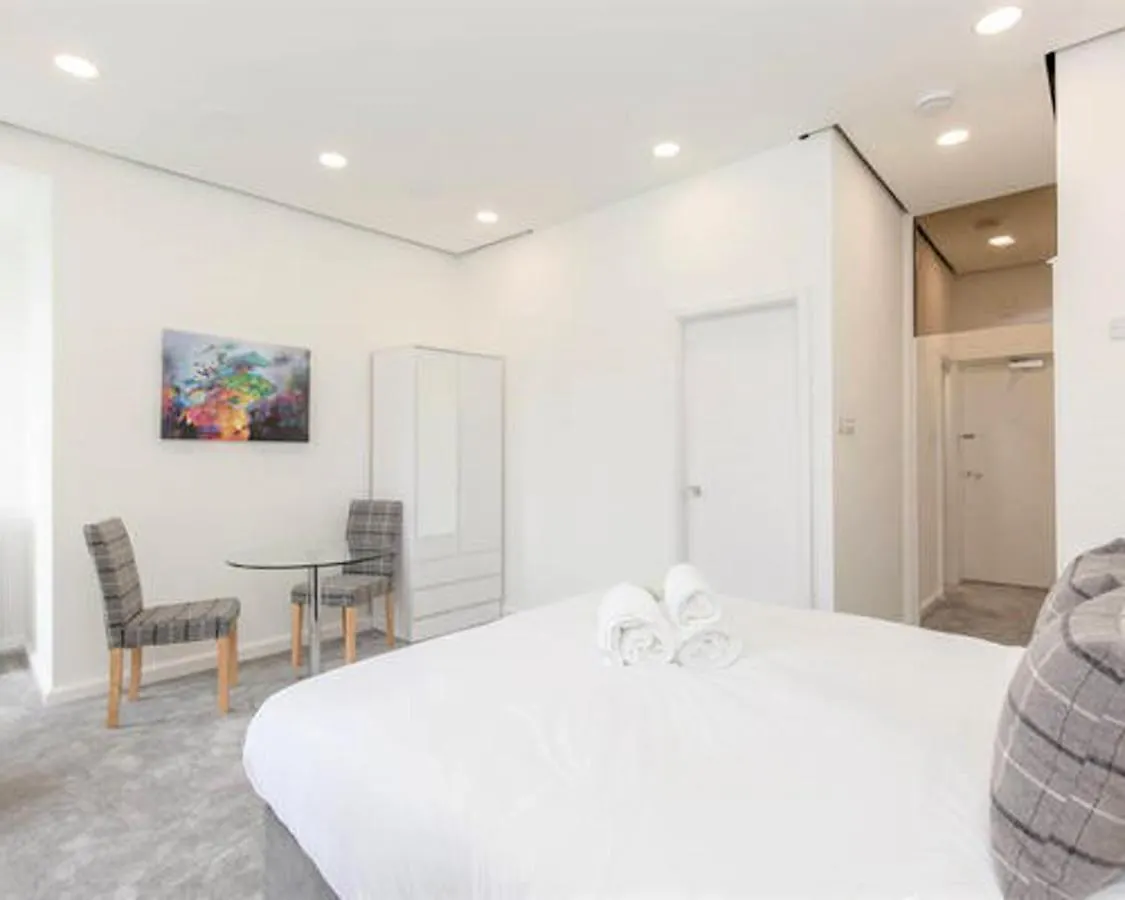 Gorgeous Studio At The Heart Of Edinburgh Old Town Apartment